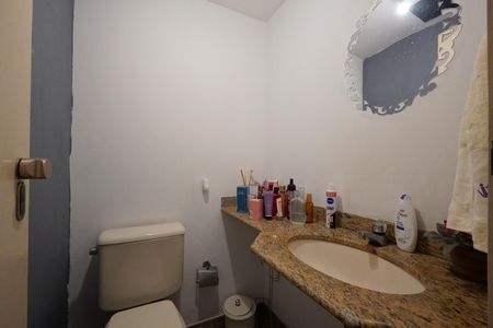 Apartamento à venda com 108m², 3 quartos e 2 vagasLavabo