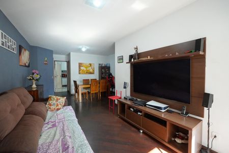 Apartamento à venda com 108m², 3 quartos e 2 vagasSala
