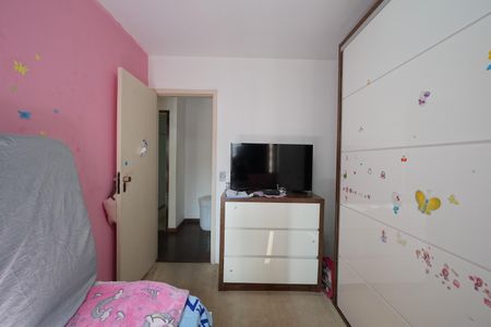 Apartamento à venda com 108m², 3 quartos e 2 vagasQuarto 2