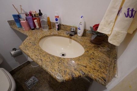 Apartamento à venda com 108m², 3 quartos e 2 vagasLavabo