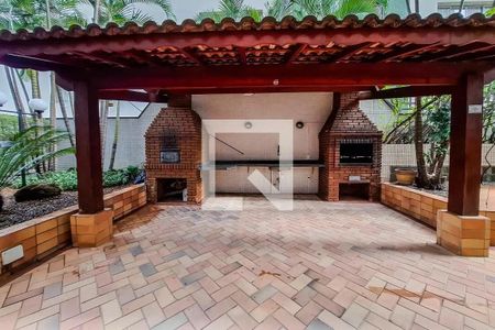 Apartamento à venda com 108m², 3 quartos e 2 vagas Apartamento à venda com 108m², 3 quartos e 2 vagasChurrasqueira