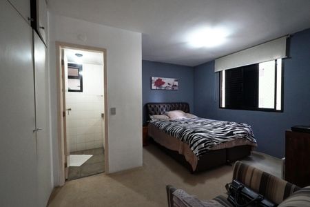 Apartamento à venda com 108m², 3 quartos e 2 vagasSuíte