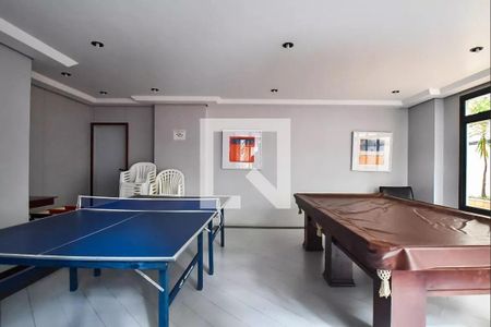 Apartamento à venda com 108m², 3 quartos e 2 vagas Apartamento à venda com 108m², 3 quartos e 2 vagasSalão de jogos