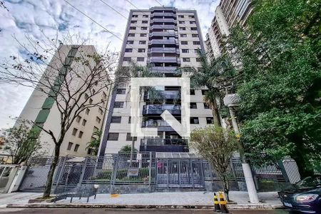 Apartamento à venda com 108m², 3 quartos e 2 vagas Apartamento à venda com 108m², 3 quartos e 2 vagasFachada