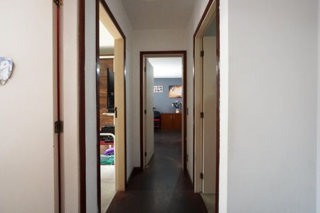 Apartamento à venda com 108m², 3 quartos e 2 vagasCorredor
