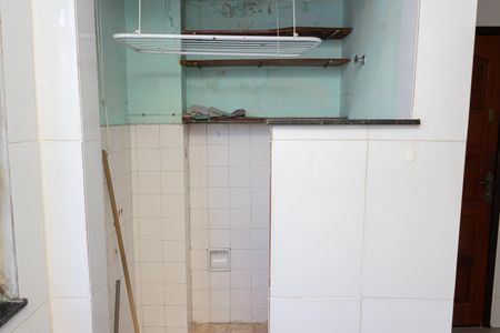 Apartamento para alugar com 50m², 2 quartos e 1 vagaÁrea de Serviço