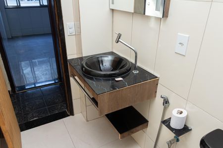 Apartamento para alugar com 50m², 2 quartos e 1 vagaBanheiro
