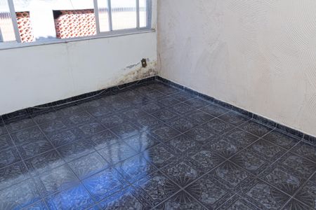 Sala de apartamento para alugar com 2 quartos, 50m² em Campo Grande, Rio de Janeiro