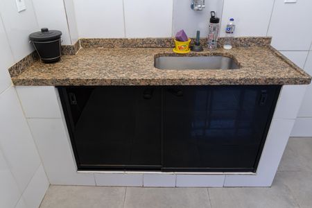 Apartamento para alugar com 50m², 2 quartos e 1 vagaCozinha