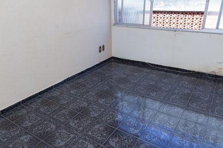Sala de apartamento para alugar com 2 quartos, 50m² em Campo Grande, Rio de Janeiro
