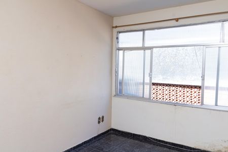 Sala de apartamento para alugar com 2 quartos, 50m² em Campo Grande, Rio de Janeiro