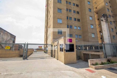 Apartamento à venda com 42m², 2 quartos e 1 vaga Apartamento à venda com 42m², 2 quartos e 1 vagaFachada