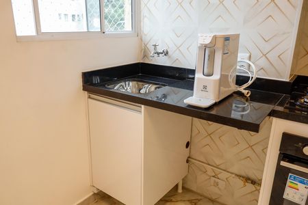 Apartamento à venda com 42m², 2 quartos e 1 vaga Apartamento à venda com 42m², 2 quartos e 1 vagaCozinha