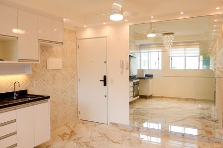Apartamento à venda com 42m², 2 quartos e 1 vaga Apartamento à venda com 42m², 2 quartos e 1 vagasala