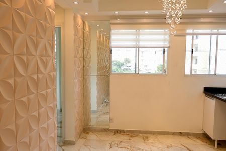 Apartamento à venda com 42m², 2 quartos e 1 vaga Apartamento à venda com 42m², 2 quartos e 1 vagasala