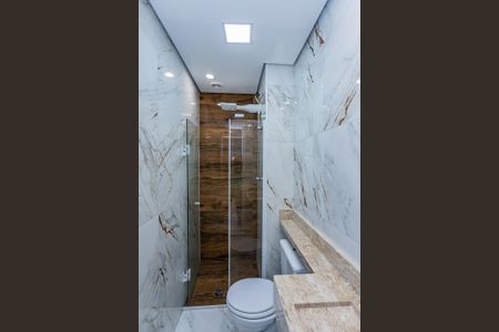 Apartamento para alugar com 34m², 1 quarto e sem vaga Apartamento para alugar com 34m², 1 quarto e sem vagaBanheiro