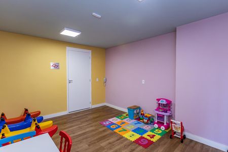 Apartamento para alugar com 34m², 1 quarto e sem vaga Apartamento para alugar com 34m², 1 quarto e sem vagaBrinquedoteca