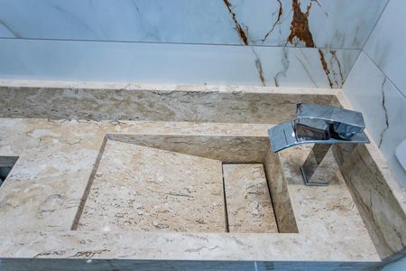 Apartamento para alugar com 34m², 1 quarto e sem vaga Apartamento para alugar com 34m², 1 quarto e sem vagaBanheiro