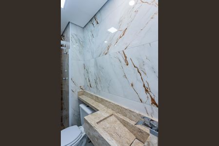 Apartamento para alugar com 34m², 1 quarto e sem vaga Apartamento para alugar com 34m², 1 quarto e sem vagaBanheiro