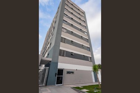Apartamento para alugar com 34m², 1 quarto e sem vaga Apartamento para alugar com 34m², 1 quarto e sem vagaFachada