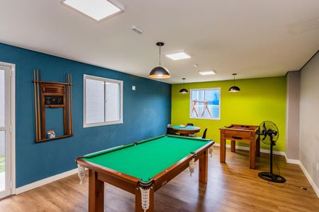 Apartamento para alugar com 34m², 1 quarto e sem vaga Apartamento para alugar com 34m², 1 quarto e sem vagaSala de Jogos