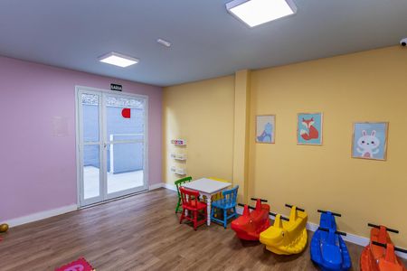 Apartamento para alugar com 34m², 1 quarto e sem vaga Apartamento para alugar com 34m², 1 quarto e sem vagaBrinquedoteca