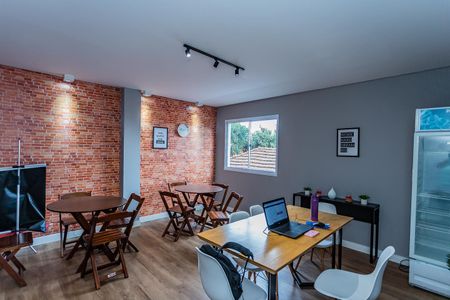 Apartamento para alugar com 34m², 1 quarto e sem vaga Apartamento para alugar com 34m², 1 quarto e sem vagaSala multiuso