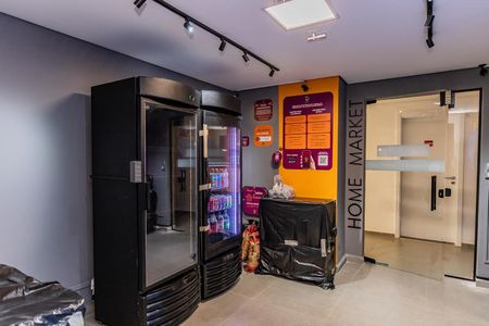 Apartamento para alugar com 34m², 1 quarto e sem vaga Apartamento para alugar com 34m², 1 quarto e sem vagaConveniência