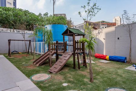 Apartamento para alugar com 34m², 1 quarto e sem vaga Apartamento para alugar com 34m², 1 quarto e sem vagaÁrea comum - Playground e pet place