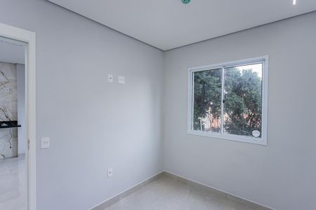 Quarto de apartamento para alugar com 1 quarto, 34m² em Vila Pereira Barreto, São Paulo