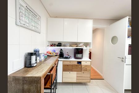 Apartamento à venda com 105m², 3 quartos e 2 vagasCozinha