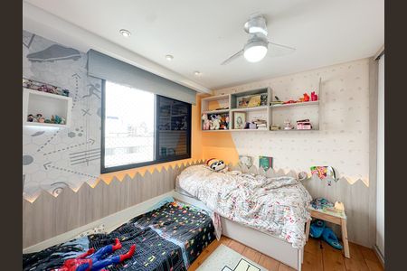 Apartamento à venda com 105m², 3 quartos e 2 vagasQuarto 2