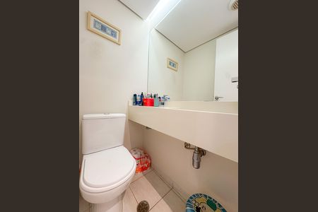 Apartamento à venda com 105m², 3 quartos e 2 vagasLavabo
