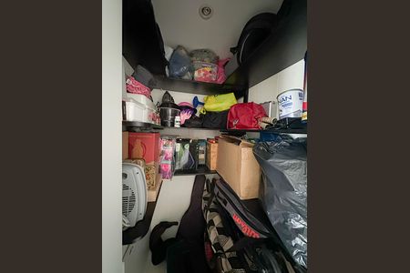 Apartamento à venda com 105m², 3 quartos e 2 vagasDespensa
