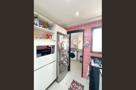 Apartamento à venda com 105m², 3 quartos e 2 vagasCozinha