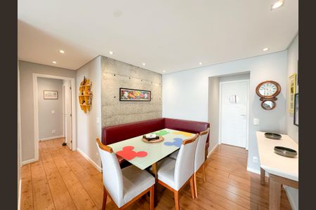 Apartamento à venda com 105m², 3 quartos e 2 vagasSala