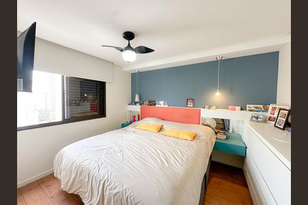 Apartamento à venda com 105m², 3 quartos e 2 vagasSuíte 