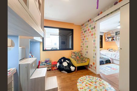 Apartamento à venda com 105m², 3 quartos e 2 vagasQuarto 1