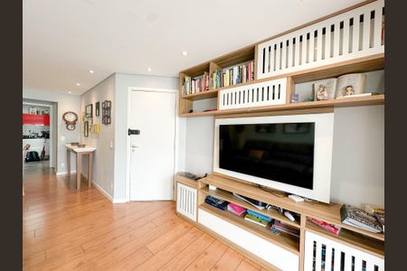 Apartamento à venda com 105m², 3 quartos e 2 vagasSala