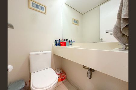 Apartamento à venda com 105m², 3 quartos e 2 vagasLavabo