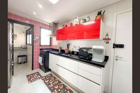 Apartamento à venda com 105m², 3 quartos e 2 vagasCozinha