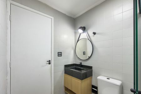Apartamento para alugar com 40m², 1 quarto e 1 vagaBanheiro 