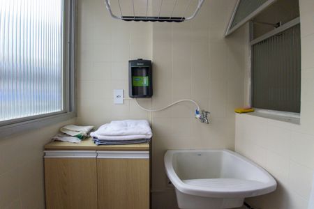 Apartamento para alugar com 40m², 1 quarto e 1 vagaÁrea de Serviço