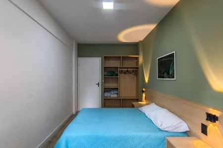 Apartamento para alugar com 40m², 1 quarto e 1 vagaQuarto