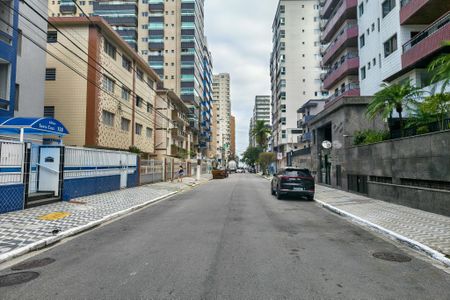 Apartamento para alugar com 40m², 1 quarto e 1 vagaVista da Rua