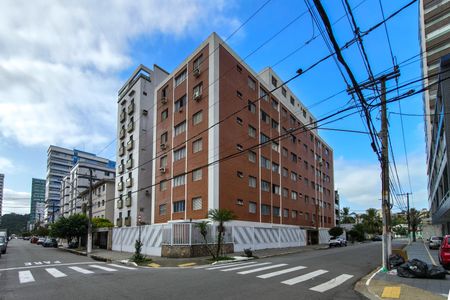 Apartamento para alugar com 40m², 1 quarto e 1 vagaFachada