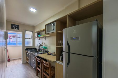 Apartamento para alugar com 40m², 1 quarto e 1 vagaCozinha