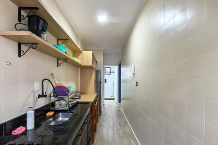 Apartamento para alugar com 40m², 1 quarto e 1 vagaCozinha 