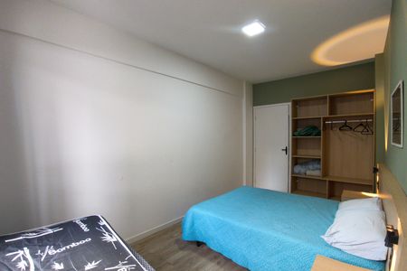Apartamento para alugar com 40m², 1 quarto e 1 vagaQuarto