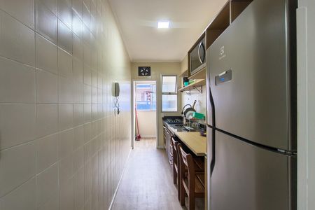 Apartamento para alugar com 40m², 1 quarto e 1 vagaCozinha 